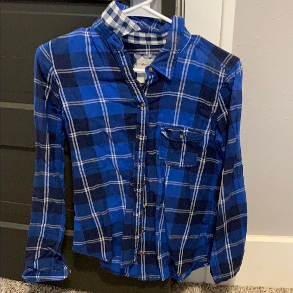 Button down top